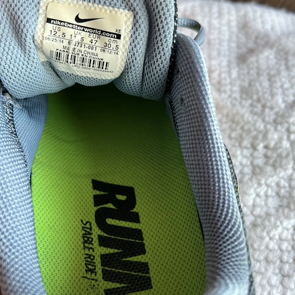 Nike Zoom size 12.5